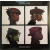GORILLAZ - DEMON DAYS 2 LP Set 2005 (0724387383814, 180 gm. Reissue) GAT, PARLOPHONE /EU MINT (0724387383814)