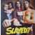 SLADE - SLAYED? 1972/2021 (BMGCAT501LP, Yellow and Black splatter) BMG/EU MINT (4050538659290)