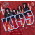 KISS - THE RITZ STILL BURNING 2021 (CL84749, Red) STEMRA MUSIC INC/EU MINT (8717662584749)