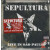 SEPULTURA - LIVE IN SAO PAULO 2022 (BMGCAT569DLP, LTD., 180 gm., Smokey) BMG/EU MINT (4050538764581)