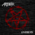 ANTHRAX - ANTHEMS 2013 (LTD. WHITE LP 10 INCH. 2736129721) GAT, NUCLEAR BLAST/GER. MINT (0727361297213)