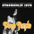 DEEP PURPLE - LIVE IN STOCKHOLM 1970 LP 3 LP Set 2014 (0209811ERE) GAT, EARMUSIC/GER. MINT (4029759098119)