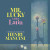 HENRY MANCINI - MR. LUCKY GOES LATIN 2015 (DOST5655, DARK BLUE VINYL, 180 gm.) DOL/EU MINT (0889397556556)