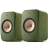 KEF LSX II Olive Green