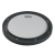 REMO PRACTICE PAD 10" COATED HEAD