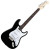 FENDER SQUIER BULLET STRATOCASTER RW BK
