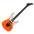 JACKSON SL4X SOLOIST RW NEON ORANGE