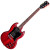 GIBSON 2017 SG FADED T WORN CHERRY