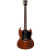 GIBSON 2016 T SG FADED WORN BROWN