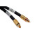 ACCUSTIC ARTS SILVER LINE 1,0 M