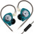 Knowledge Zenith EDX Pro X Cyan Mic