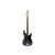 SQUIER by FENDER AFFINITY SERIES PRECISION BASS PJ LR CHARCOAL FROST METALLIC