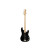SQUIER by FENDER AFFINITY SERIES PRECISION BASS PJ MN BLACK