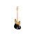 SQUIER by FENDER PARANORMAL JAZZ BASS '54 MN BLACK