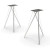 Q Acoustics Q Speaker Tensegrity Stand Pair (QA2160)