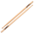 ZILDJIAN SUPER 5B WOOD NATURAL DRUMSTICKS