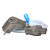SUPRA LORAD 2.5 CS-EU/ANGLED 2M