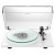 Pro-Ject T2 Satin White Rainier