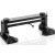 Clearaudio Tangential tonearm Statement TT 1i /TA 042 Black Lacquer, Black aluminium