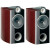 Triangle Genese Trio Mahogany