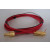 Tonar Tone arm High-End connection cable (Red)