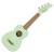 FENDER UKULELE VENICE SOPRANO SURF GREEN WN