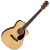 FENDER CC-60SCE NAT