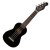 FENDER UKULELE VENICE SOPRANO BLACK WN