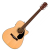 FENDER CC-60SCE WN NAT
