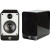 Q Acoustics Concept 20 Speaker Gloss Black (pair) (QA2620)