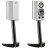 Triangle Magellan Duetto White Piano Lacquer