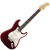 FENDER AMERICAN STANDARD STRATOCASTER RW BORDEAUX METALLIC