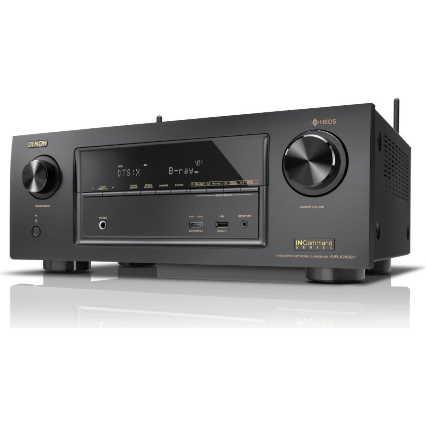【お値下げ！】DENON AVR-X2400H 185W 7ch AVアンプ 2026年最新】avr-x2400hの人気アイテム - メルカリ アンプ