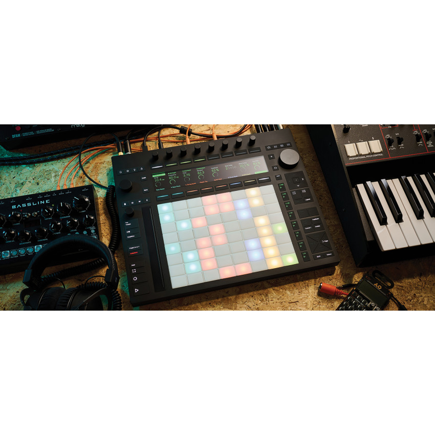 DAW-Контролер Ableton Push 3, without processor Suite Bundle