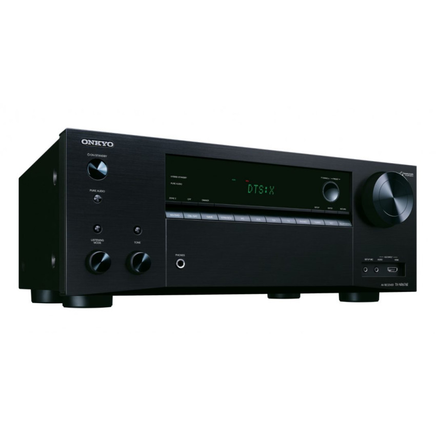 AV-ресивер Onkyo TX-NR676E Black – купить в MUSICMAG ⚡ | Отзывы и