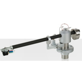 Clearaudio Radial tonearm Unify carbon black tonearm 9 “, TA 010 /SI