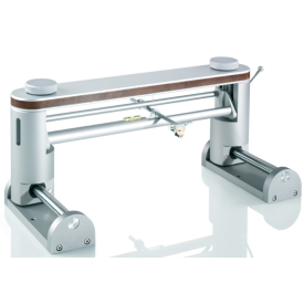 Clearaudio Tangential tonearm Statement TT 1 /TA 018 Stainless steel, aluminium