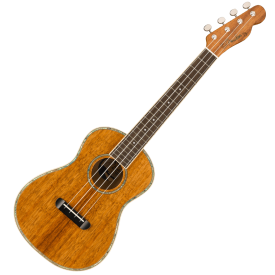 FENDER UKULELE MONTECITO TENOR NATURAL