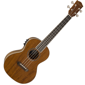 FENDER UKULELE RINCON TENOR NATURAL