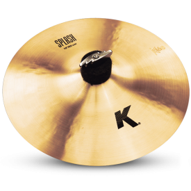 ZILDJIAN 10 K SPLASH