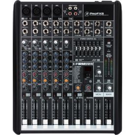 Mackie ProFX8