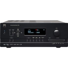 NAD T765 Black