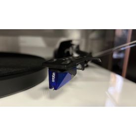 ORTOFON 2M Blue + Headshell + Silver Wire