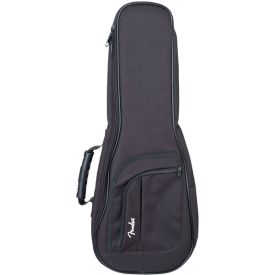 FENDER URBAN SOPRANO UKULELE GIG BAG BLACK