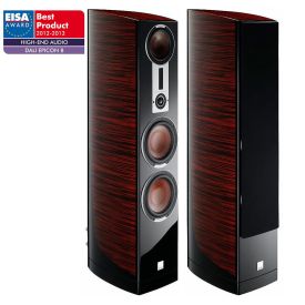 DALI Epicon 8 Ruby Macassar High Gloss