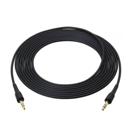 Audio-Technica ATH-MSR7 3m Cord Assembly Black