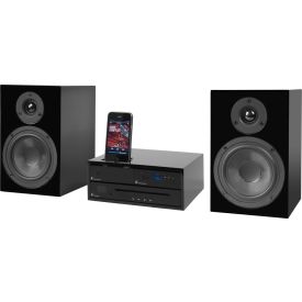 Pro-Ject Set Micro HiFi System Piano Black