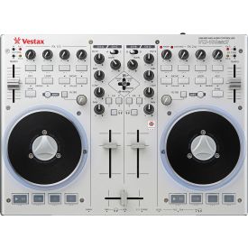 Vestax VCI-100 mkII Silver