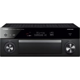 Yamaha RX-A1080 Black