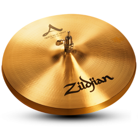 ZILDJIAN 14 A QUICK BEAT HI-HAT
